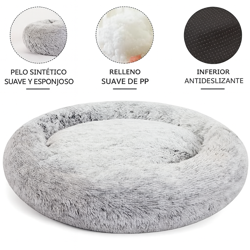 DreamBed– El refugio más cómodo para tu mascota.