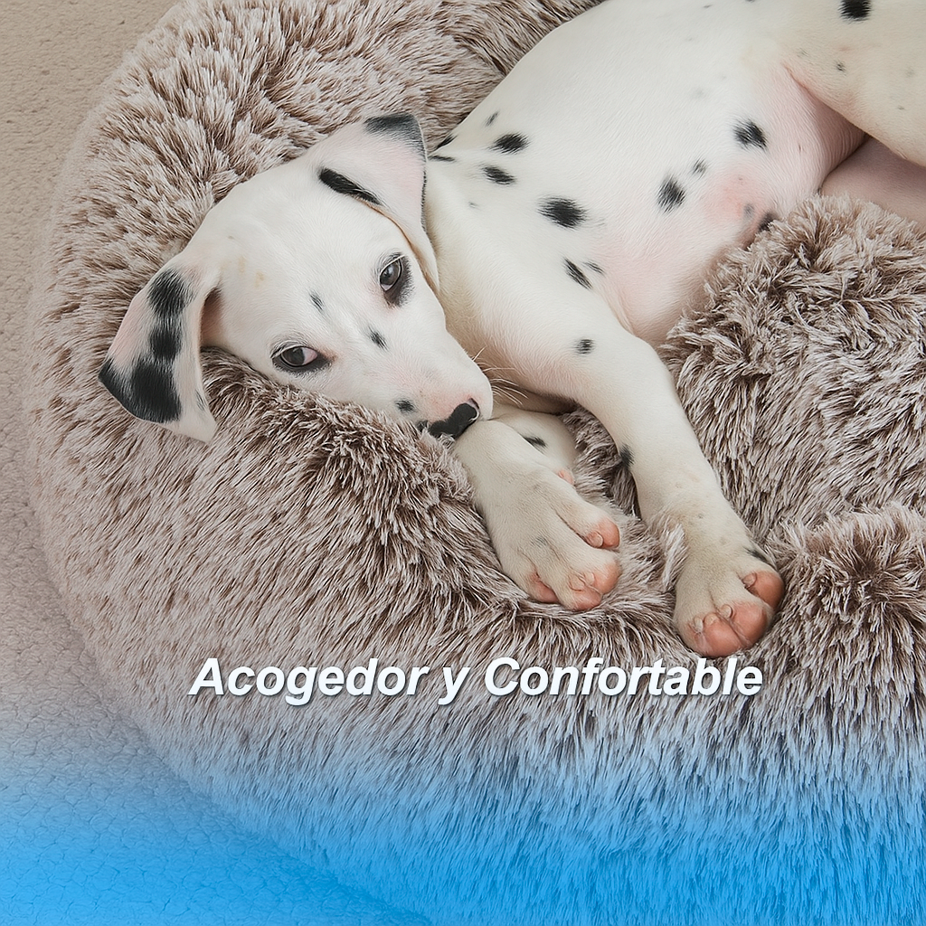 Cama para Mascotas "Pata oso"