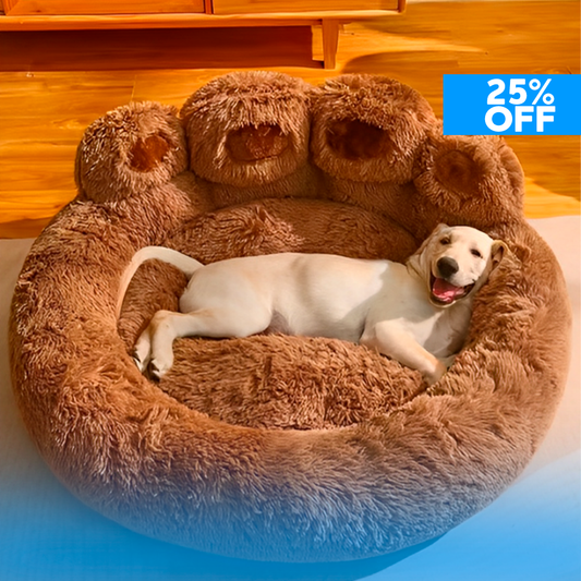Cama para Mascotas "Pata oso"