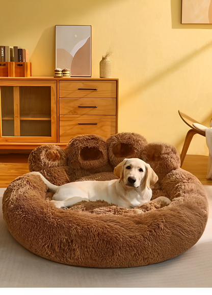 Cama para Mascotas "Pata oso"