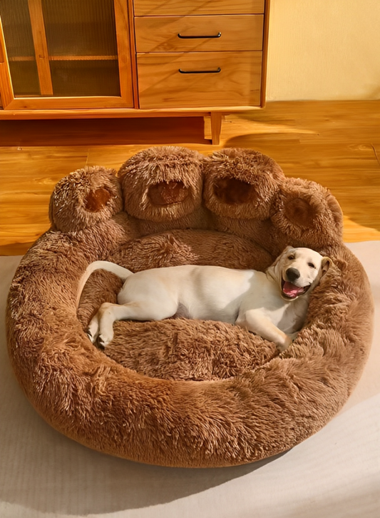 Cama para Mascotas "Pata oso"