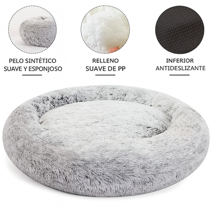 DreamBed– El refugio más cómodo para tu mascota.