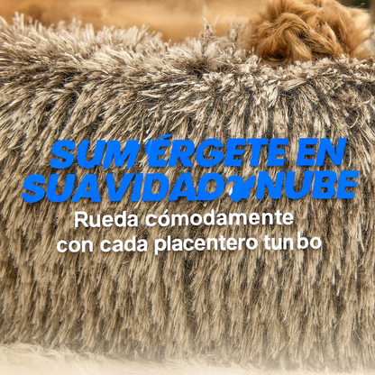 Cama para Mascotas "Pata oso"