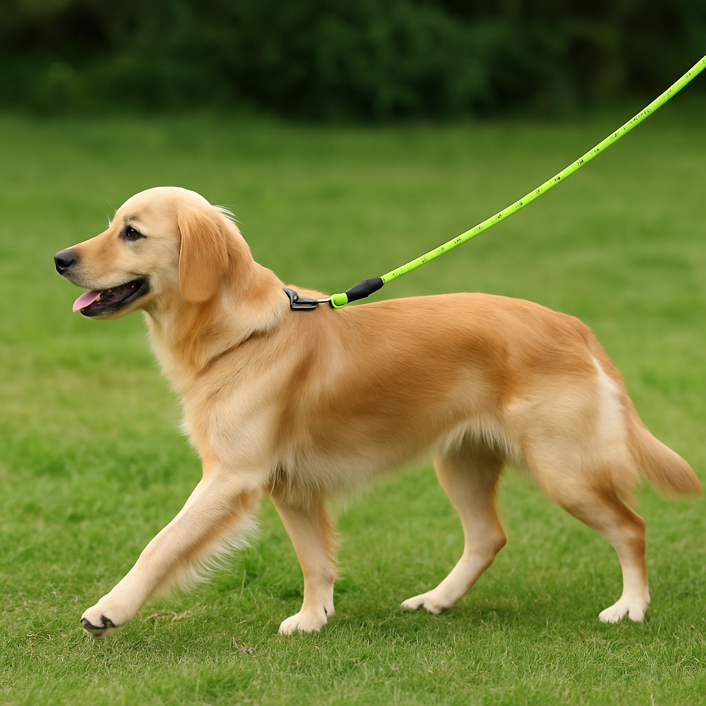 Correa Reflectiva de Alta Resistencia para Perros