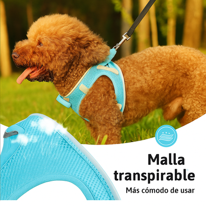 Harness Para Perros Reflectiva