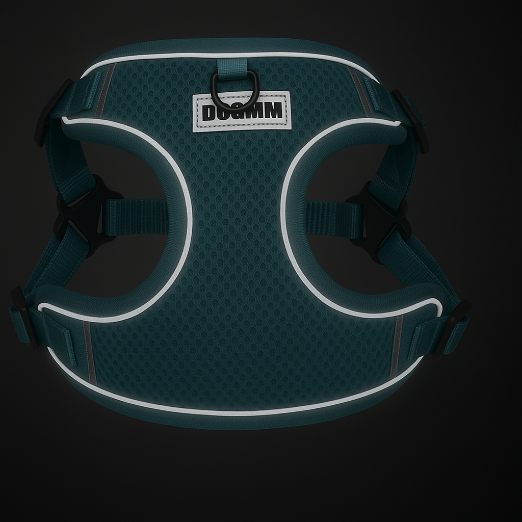 Harness Para Perros Reflectiva