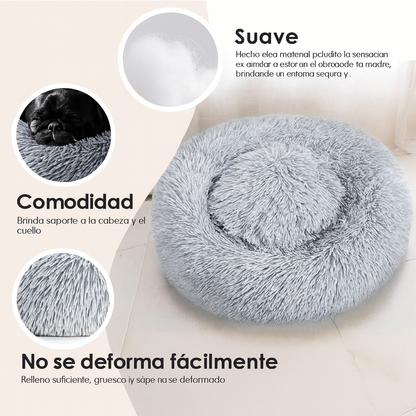 DreamBed– El refugio más cómodo para tu mascota.