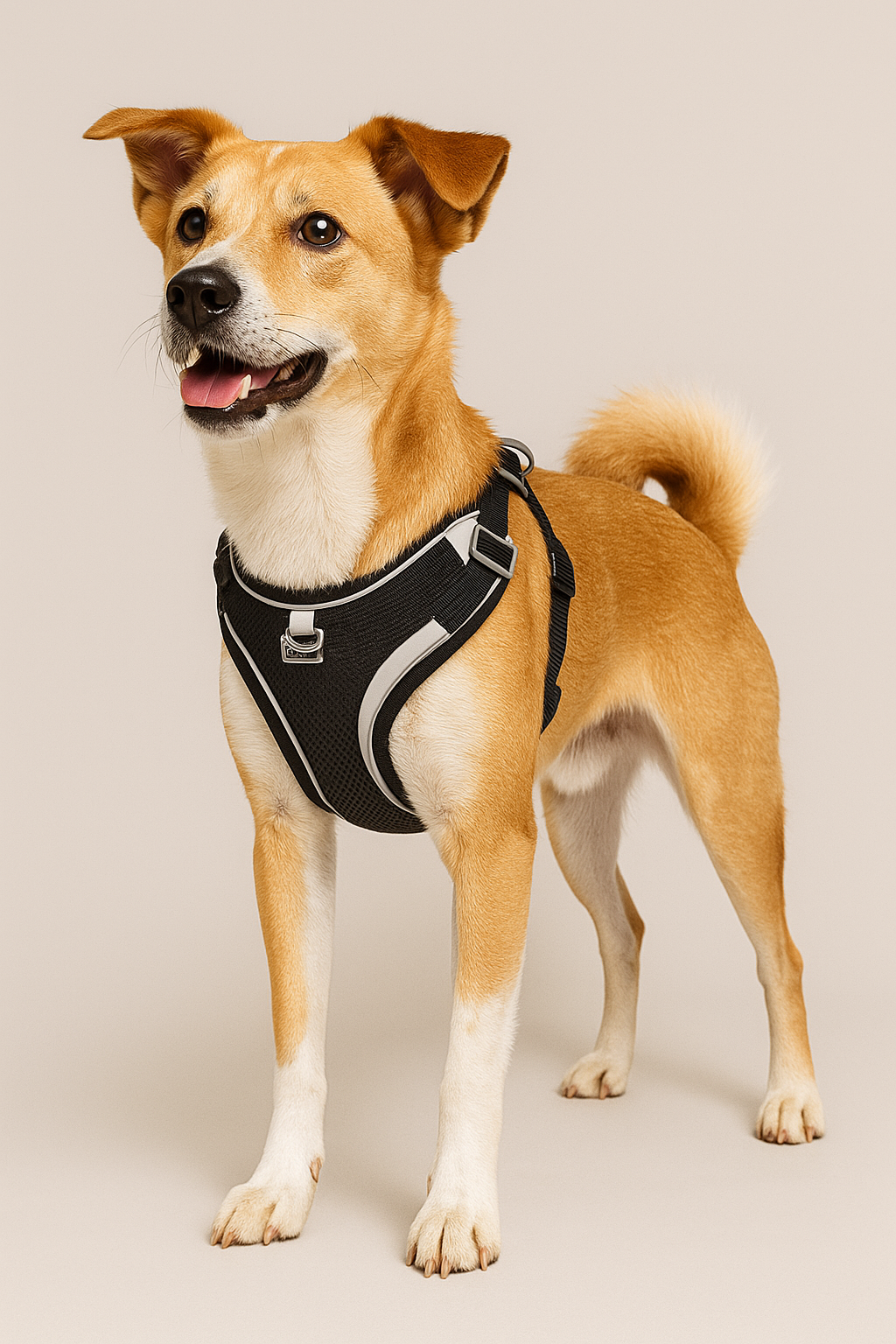Harness Para Perros Reflectiva