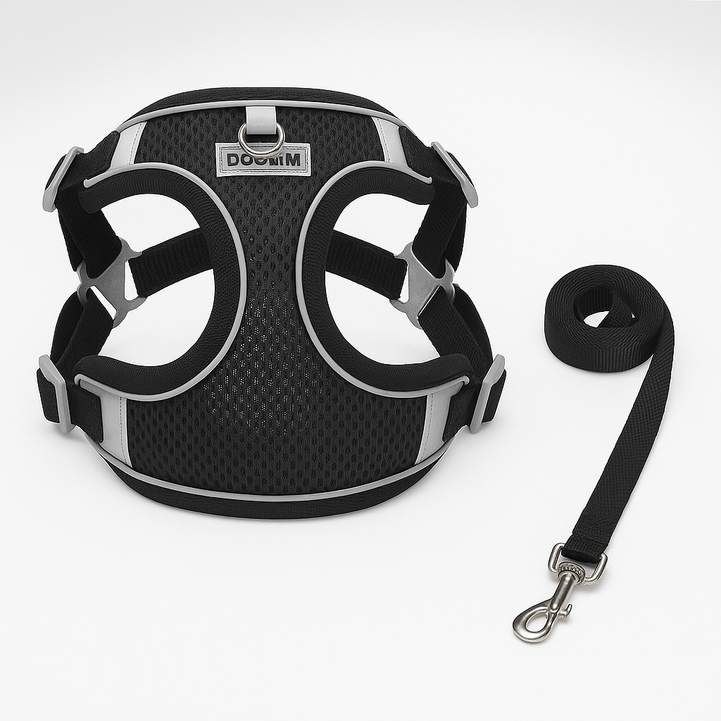Harness Para Perros Reflectiva