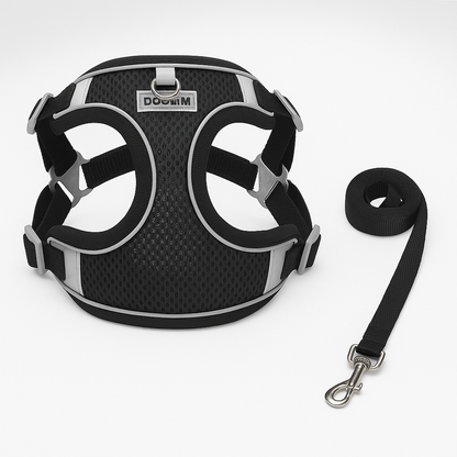 Harness Para Perros Reflectiva