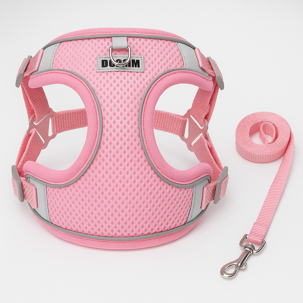Harness Para Perros Reflectiva