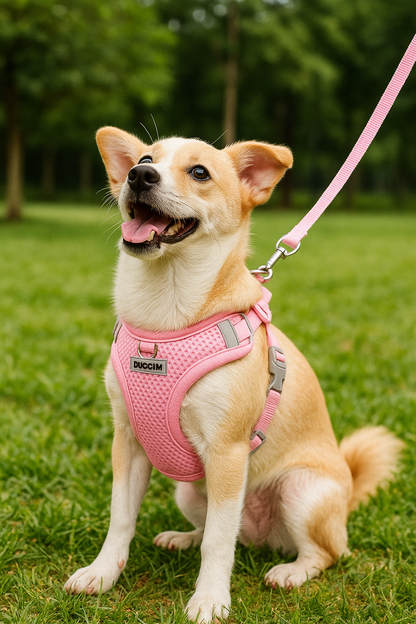 Harness Para Perros Reflectiva