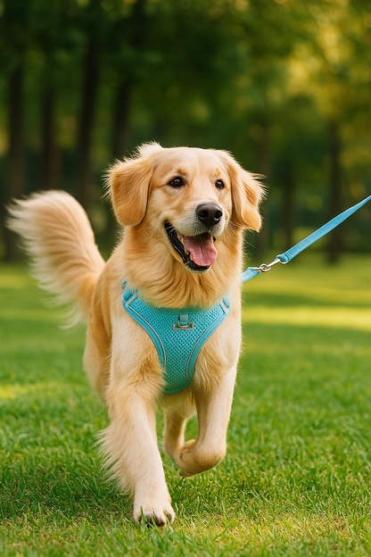 Harness Para Perros Reflectiva