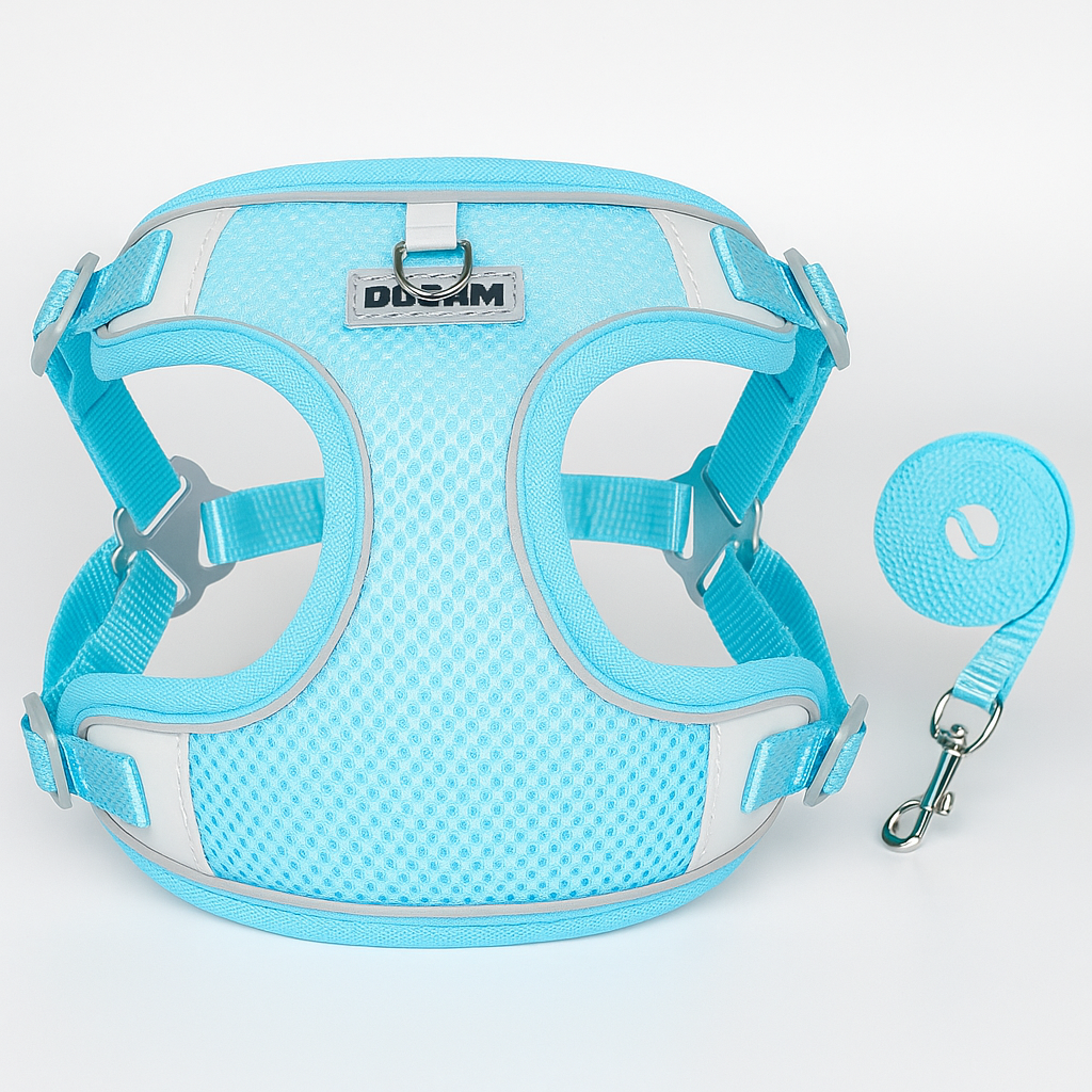 Harness Para Perros Reflectiva