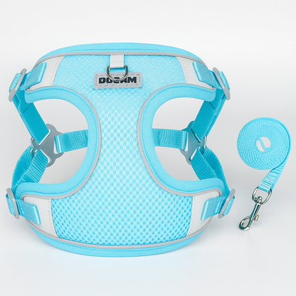 Harness Para Perros Reflectiva