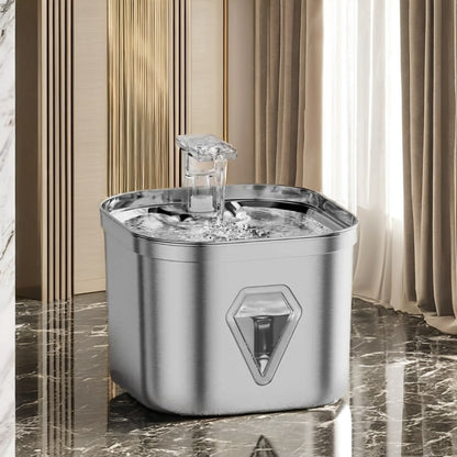 Bebedero Automatico Premium para Perros y Gatos | Hidratación constante