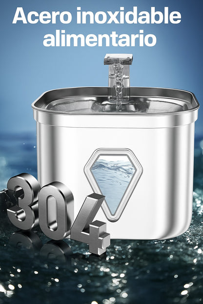 Bebedero Automatico Premium para Perros y Gatos | Hidratación constante