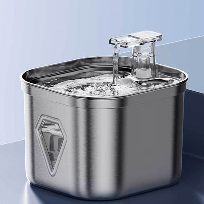 Bebedero Automatico Premium para Perros y Gatos | Hidratación constante