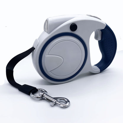 Correa Retractil Petdreams anti residuos
