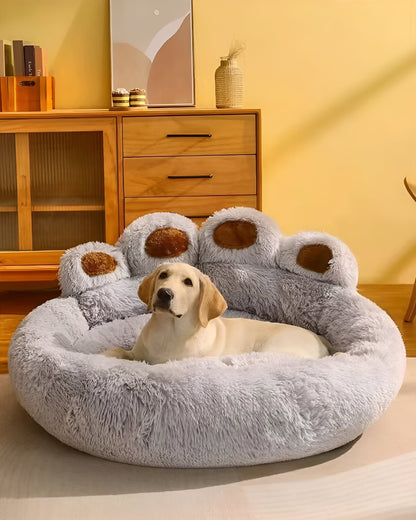 Cama para Mascotas "Pata oso"