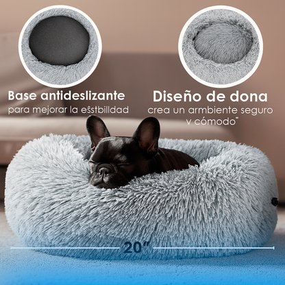 DreamBed– El refugio más cómodo para tu mascota.